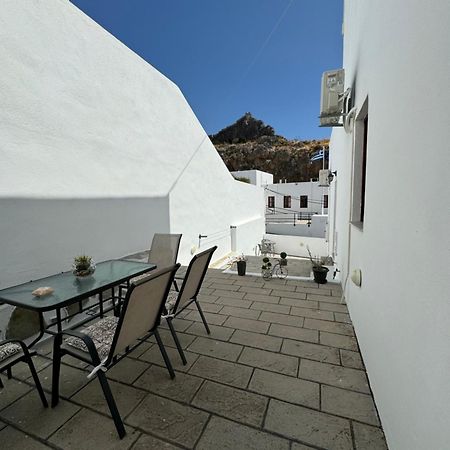 Fedra Apartments Lindos 外观 照片