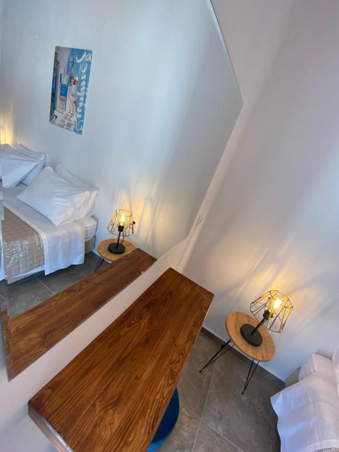 Fedra Apartments Lindos 外观 照片