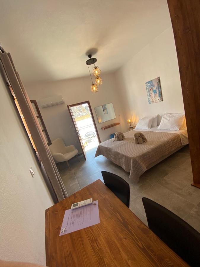 Fedra Apartments Lindos 外观 照片