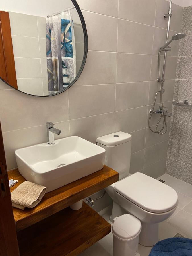 Fedra Apartments Lindos 外观 照片