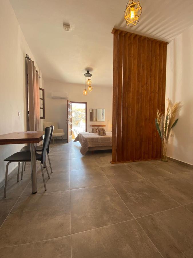 Fedra Apartments Lindos 外观 照片