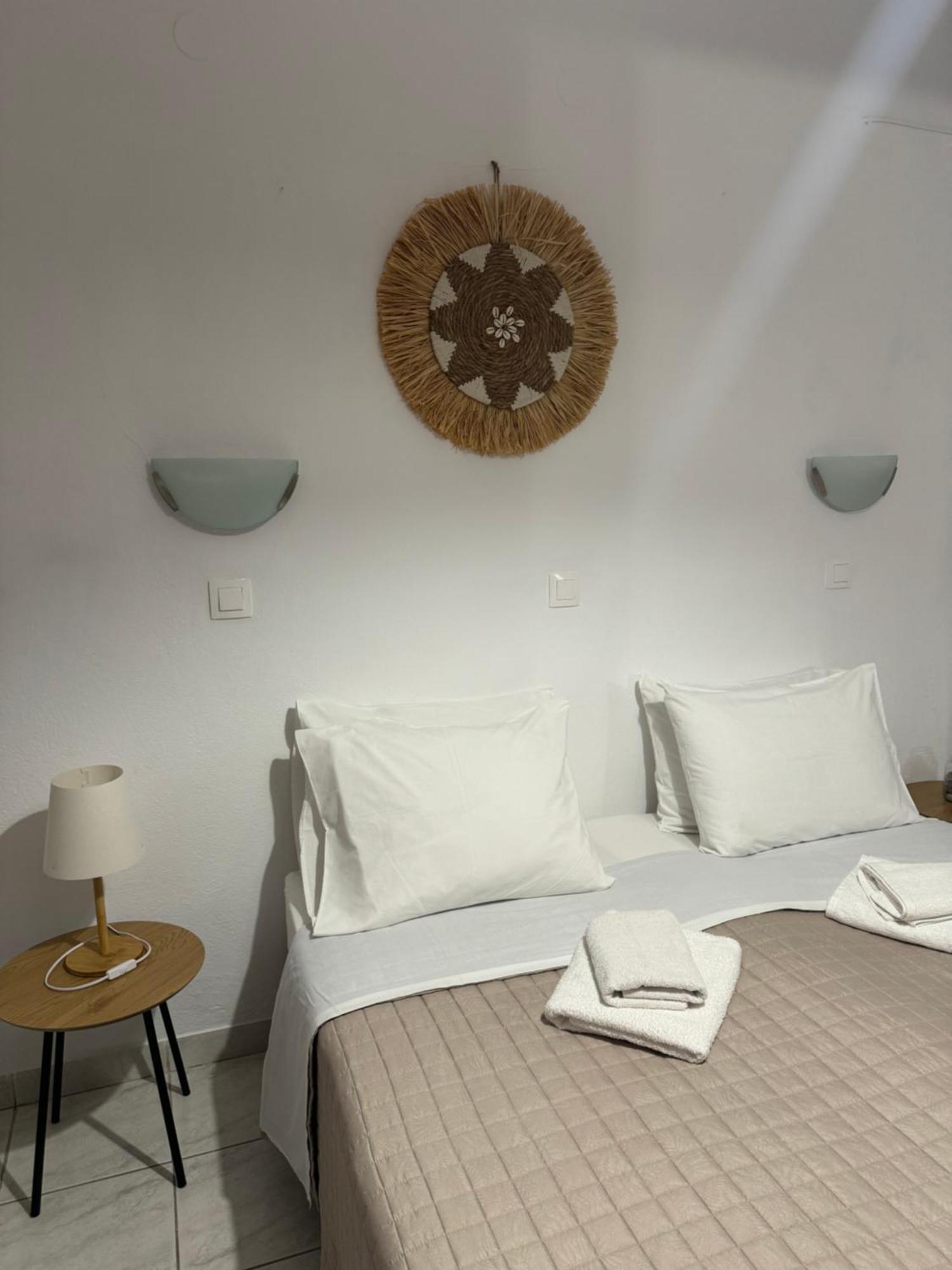 Fedra Apartments Lindos 外观 照片