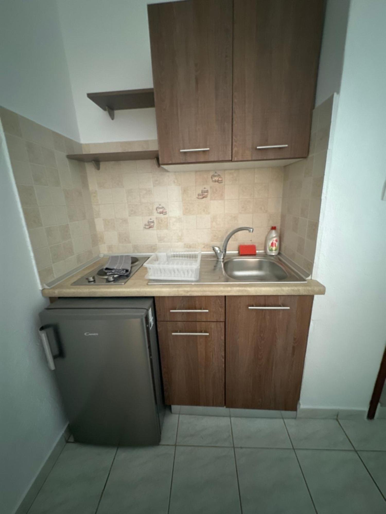 Fedra Apartments Lindos 外观 照片