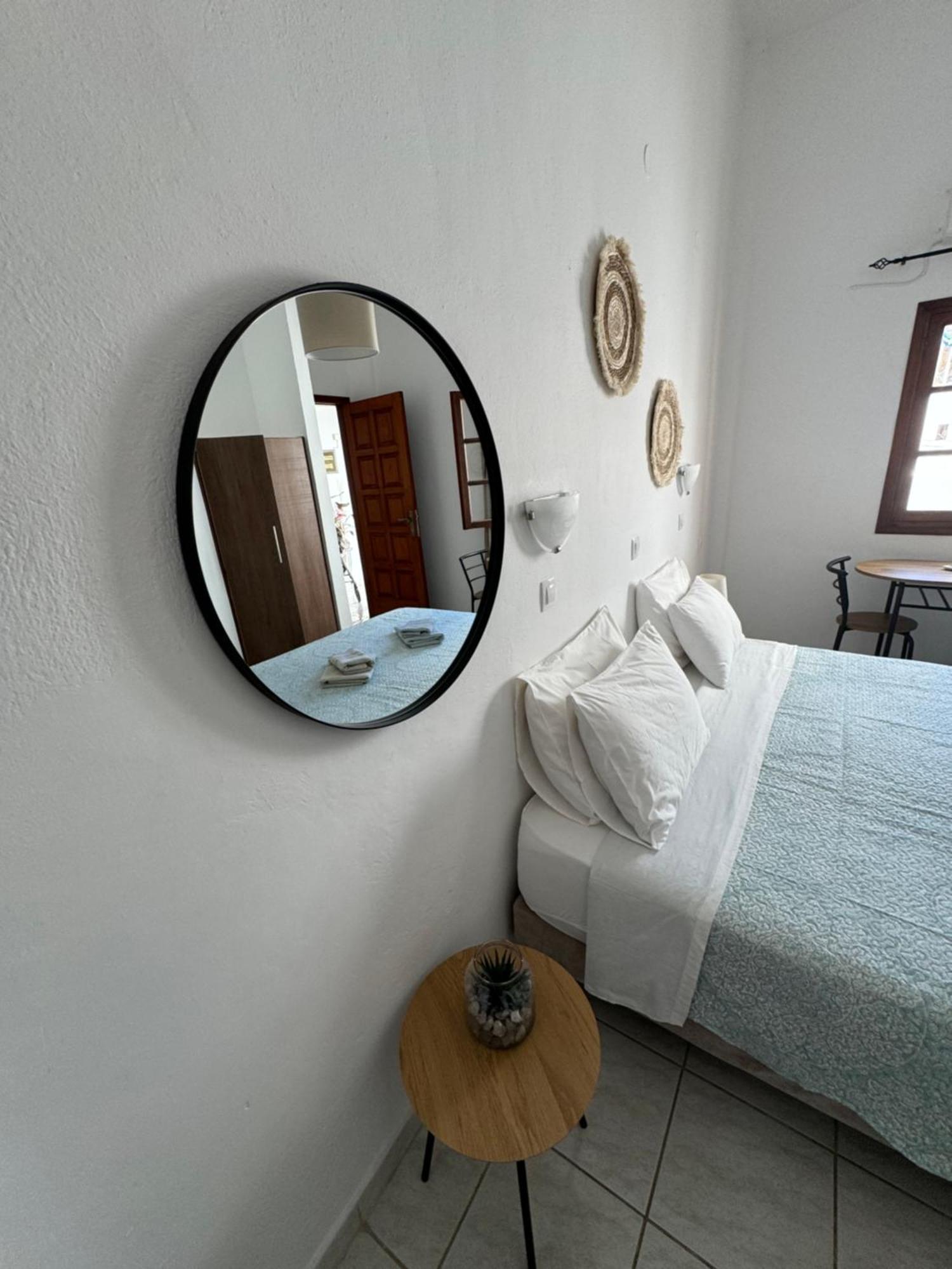 Fedra Apartments Lindos 外观 照片